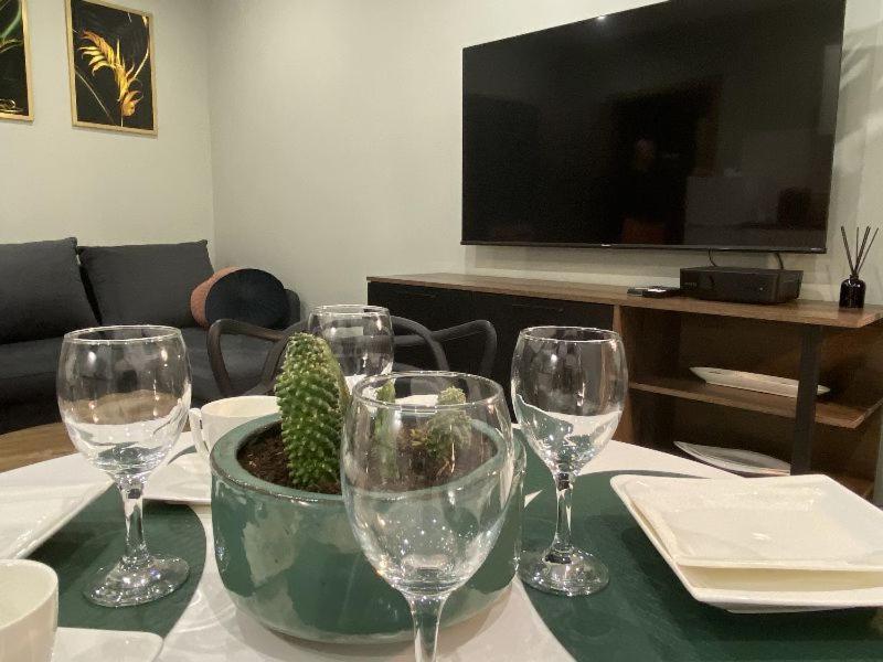 Apartament Blogi Sen III - Komfortowy Nocleg W Spokojnej Lokalizacji Zabrze Kültér fotó