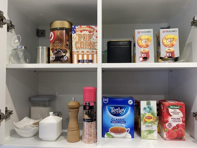 Apartament Blogi Sen III - Komfortowy Nocleg W Spokojnej Lokalizacji Zabrze Kültér fotó